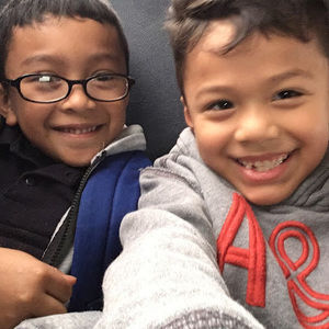 Meet your Posher, Randy